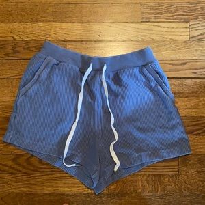 Aerie lounge shorts, Medium